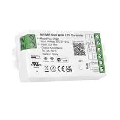 C02W(UL) Controller