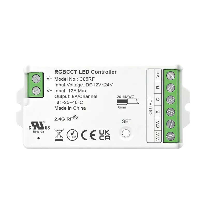 C05RF(UL) Controller