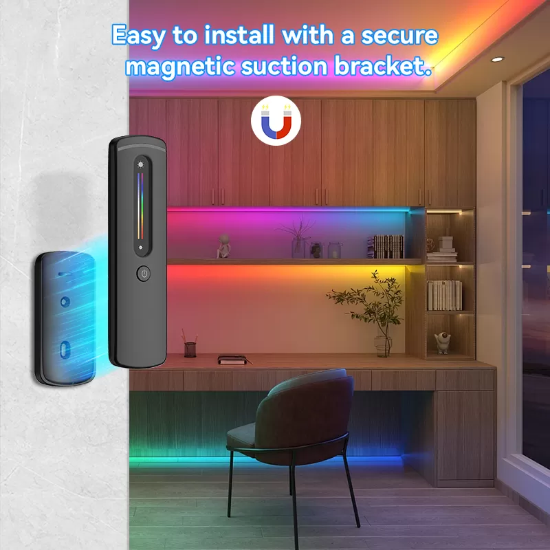 2.4G 1-Zone RF RGBCCT LED Remote