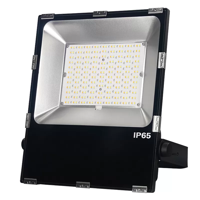 2.4G 100W RF RGBCCT LED Floodlight