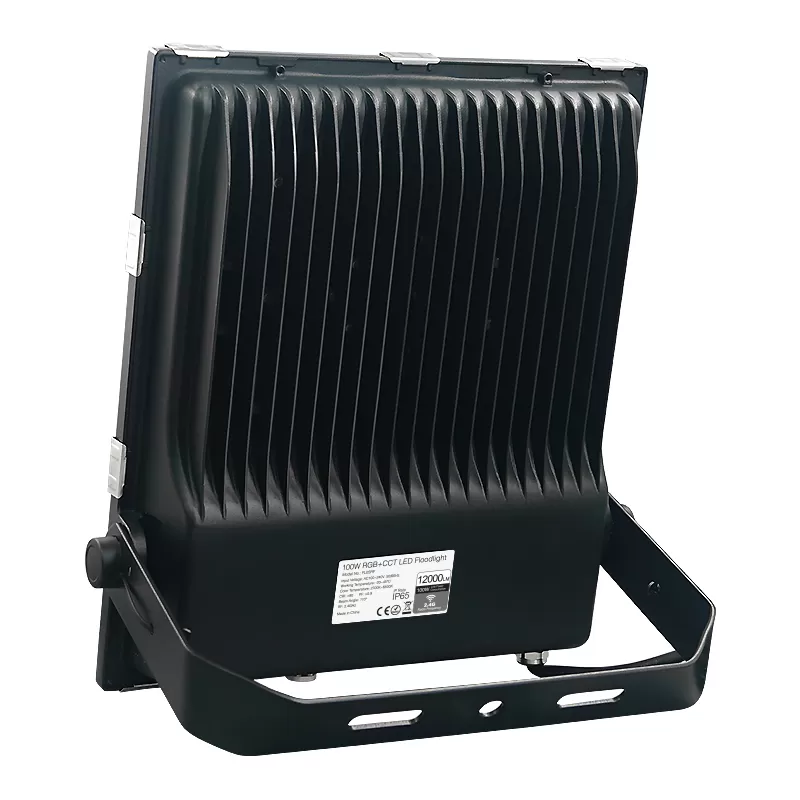 2.4G 100W RF RGBCCT LED Floodlight