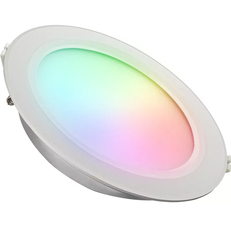 2.4G 12W RF RGBCCT LED Downlight