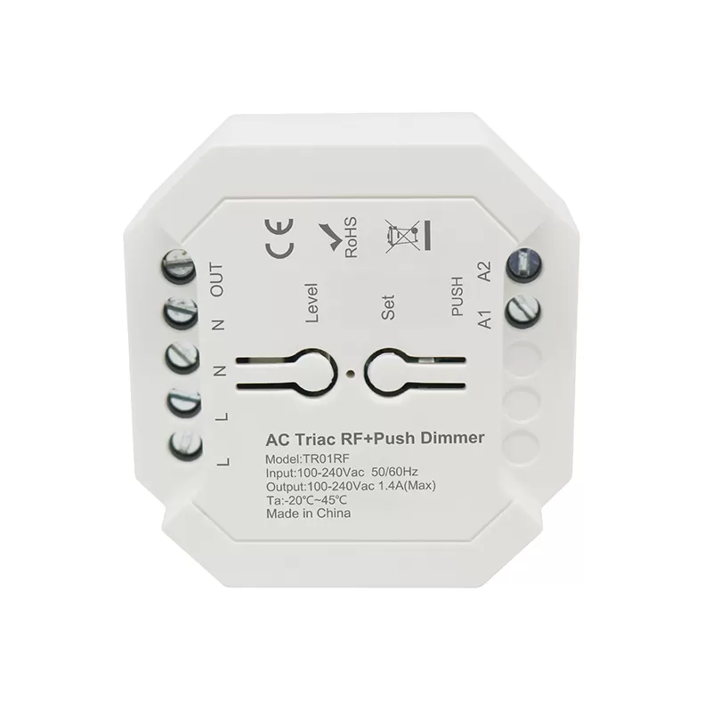 2.4G AC Triac Dimmer