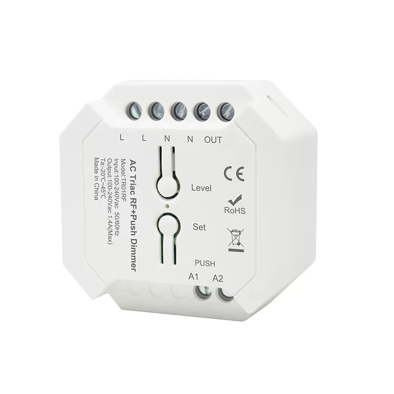 2.4G AC Triac Dimmer