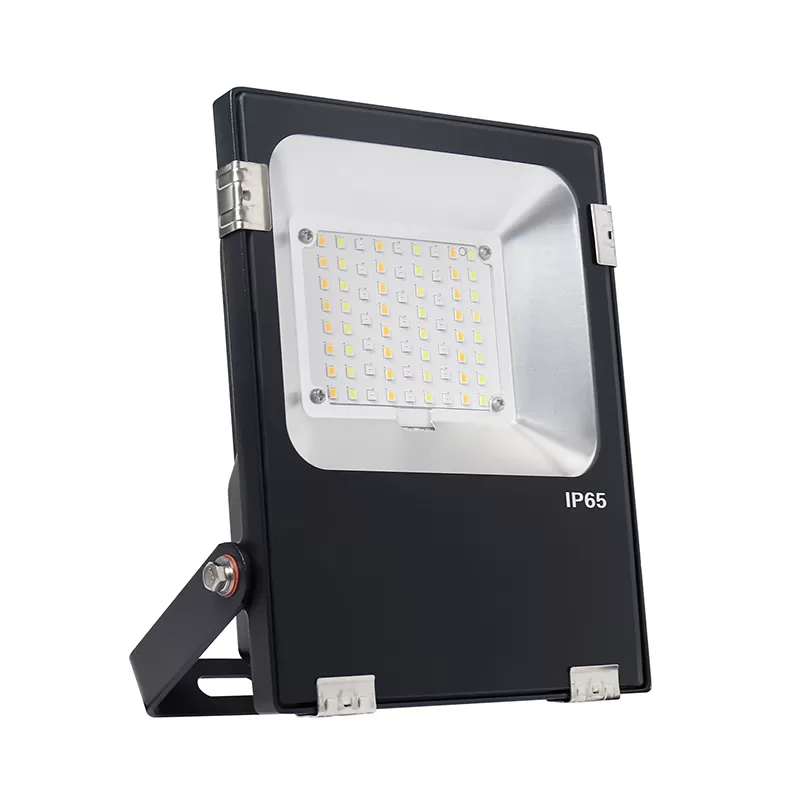 2.4G 20W RF RGBCCT LED Floodlight