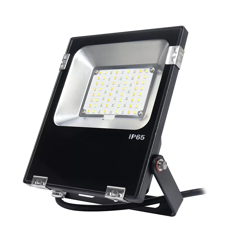 2.4G 20W RF RGBCCT LED Floodlight