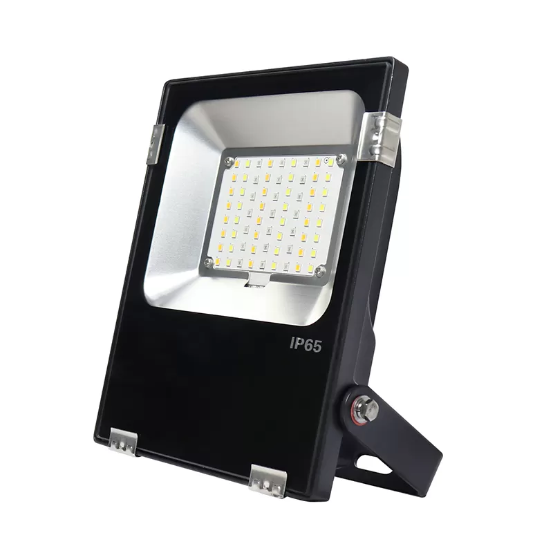 2.4G 20W RF RGBCCT LED Floodlight