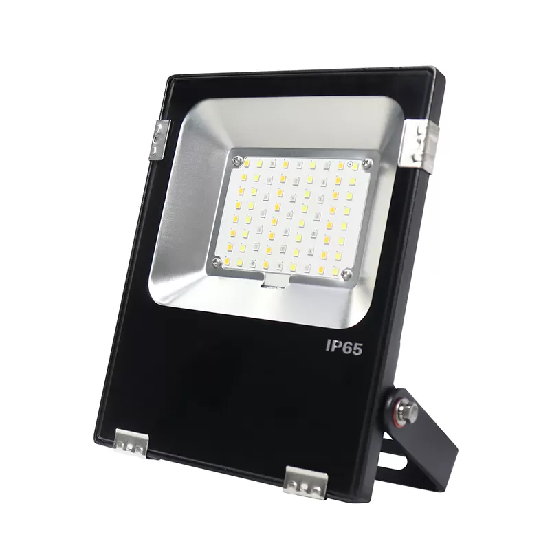 20W RF RGBCCT LED Floodlight
