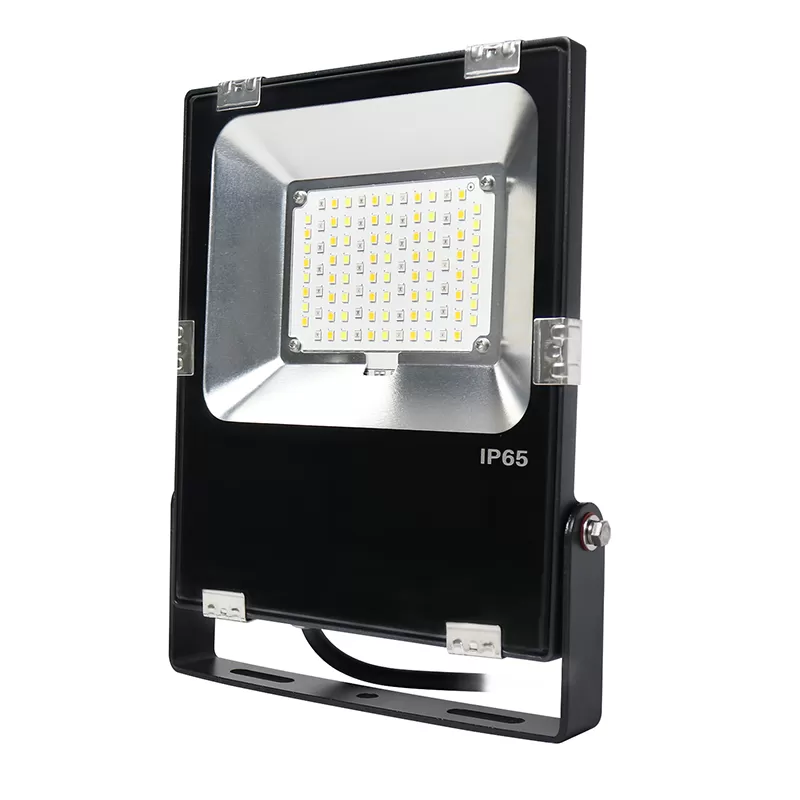 2.4G 30W RF RGBCCT LED Floodlight