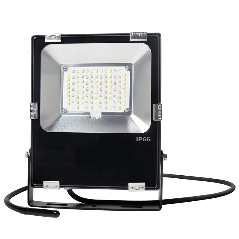 2.4G 30W RF RGBCCT LED Floodlight