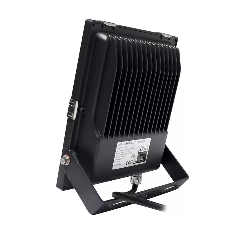 2.4G 30W RF RGBCCT LED Floodlight
