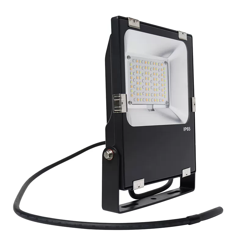 2.4G 30W RF RGBCCT LED Floodlight