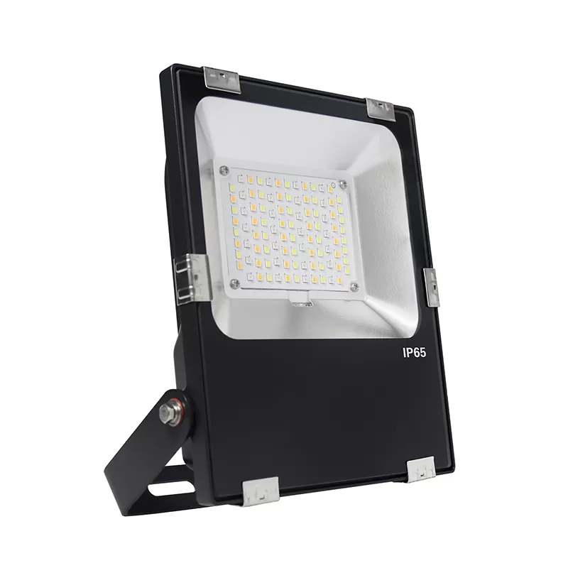 2.4G 30W RF RGBCCT LED Floodlight
