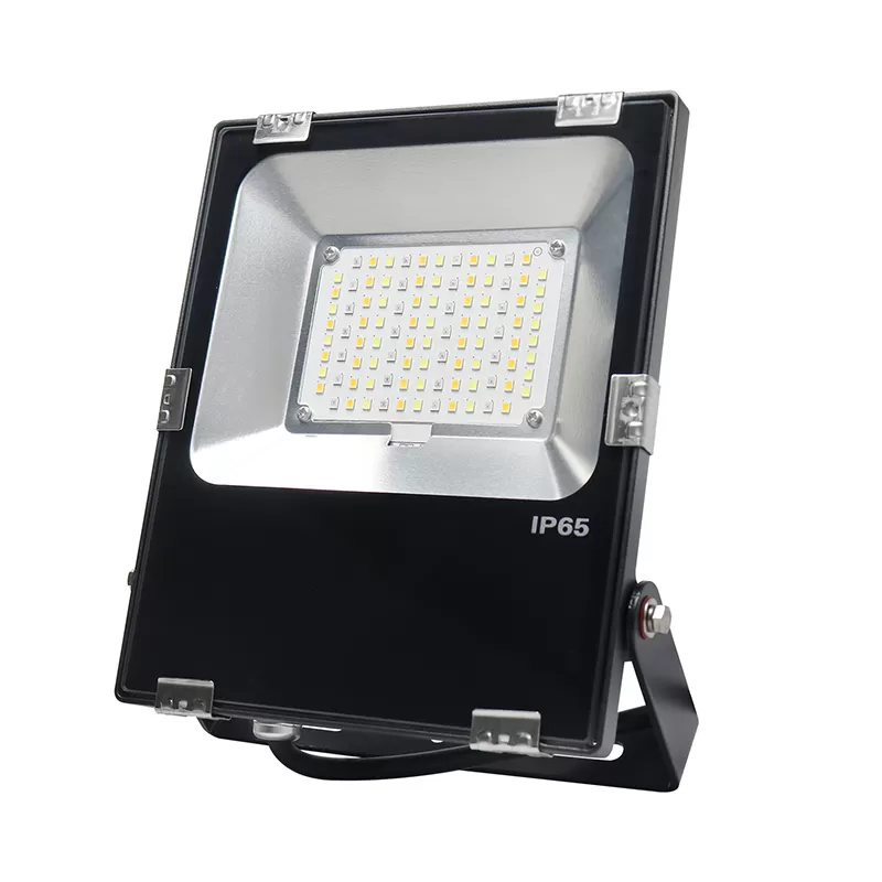 30W RF RGBCCT LED Floodlight
