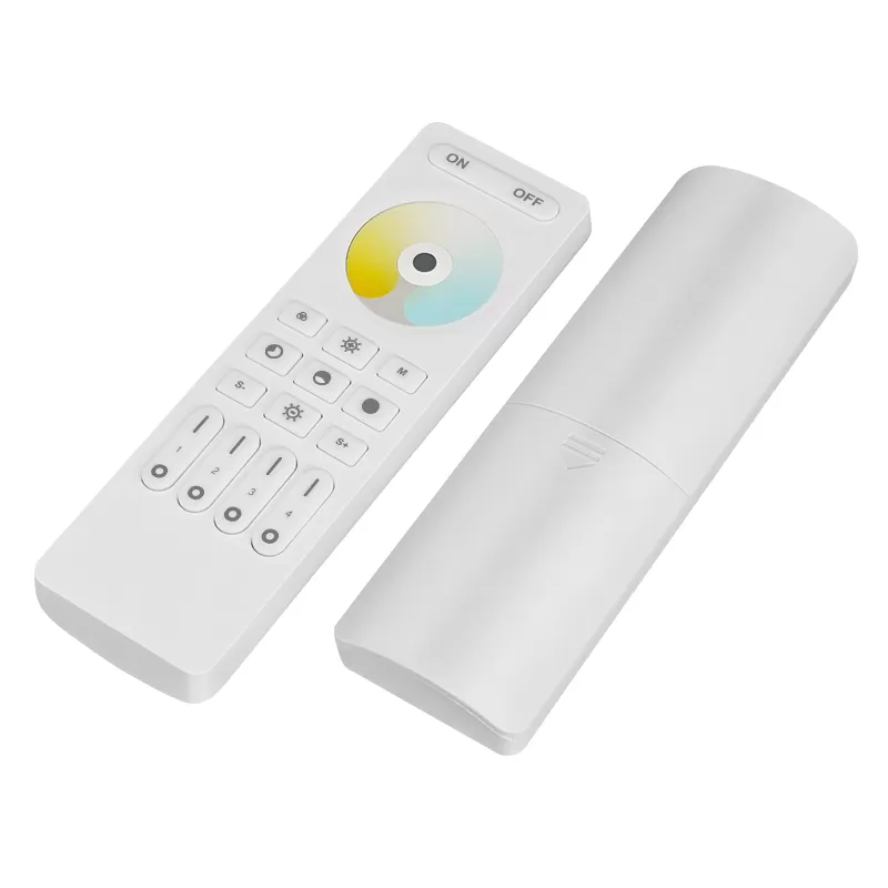 2.4G 4-Zone RF CCT LED Remote