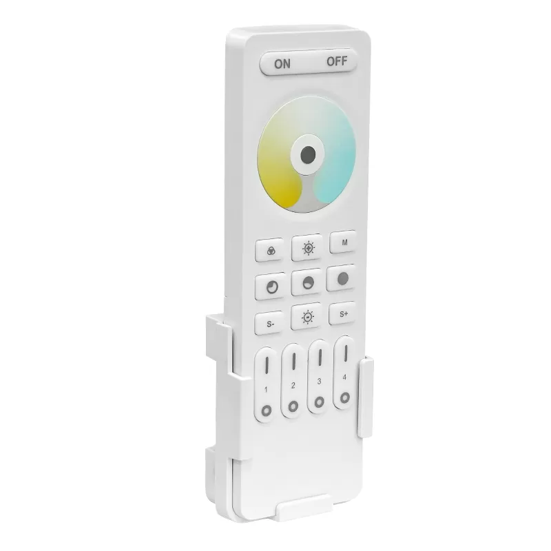 2.4G 4-Zone RF CCT LED Remote