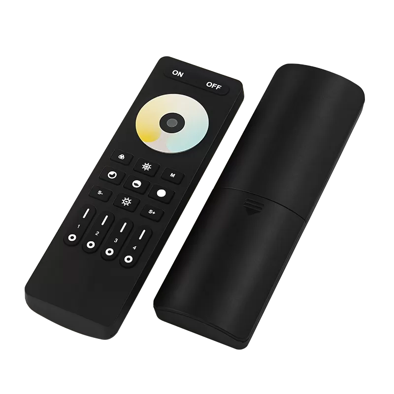 2.4G 4-Zone RF CCT LED Remote