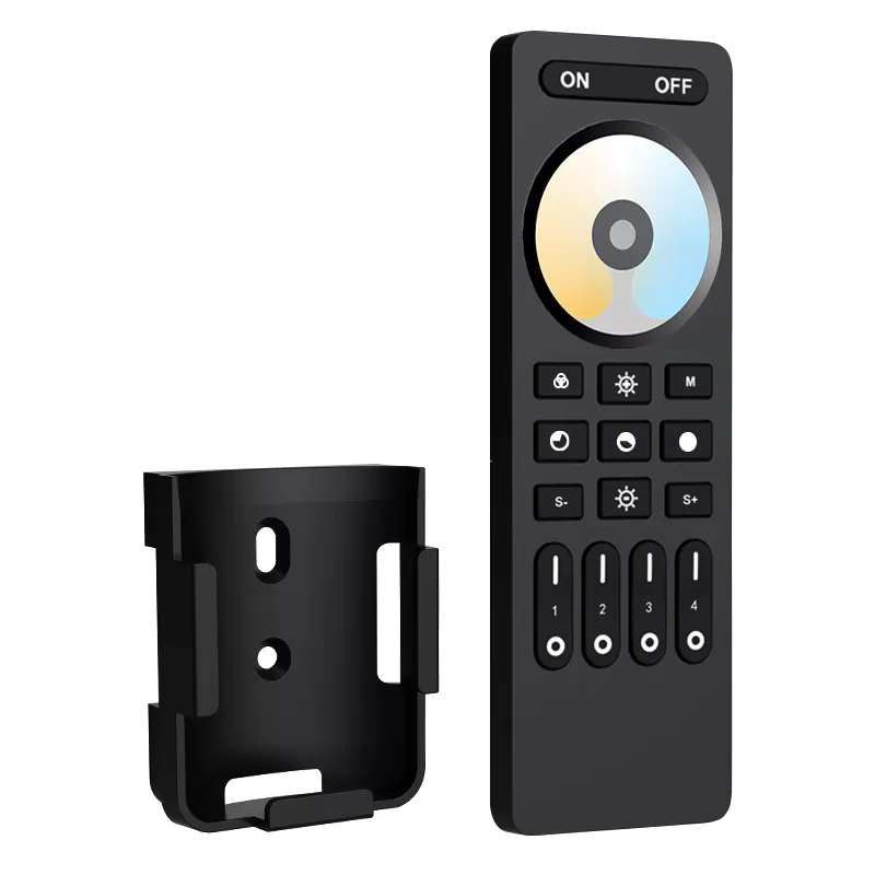 2.4G 4-Zone RF CCT LED Remote
