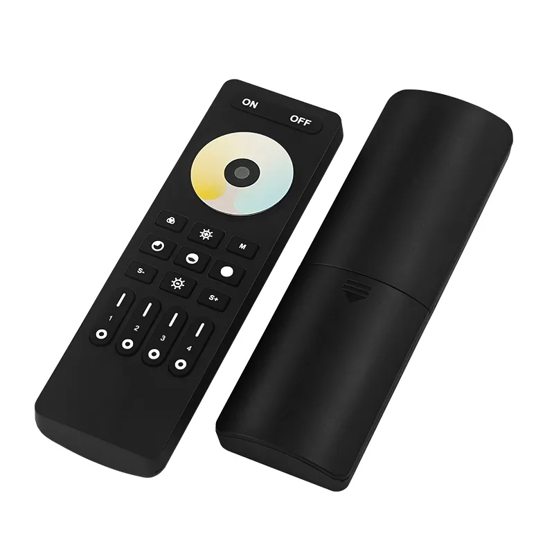 2.4G 4-Zone RF CCT LED Remote
