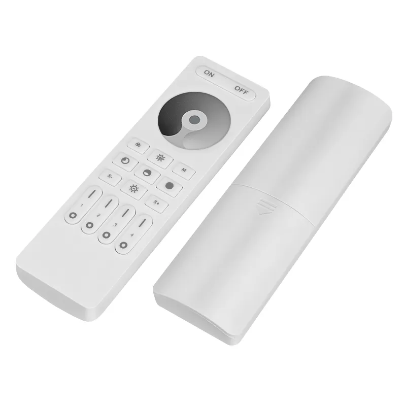 2.4G 4-Zone RF Single Color LED Remote