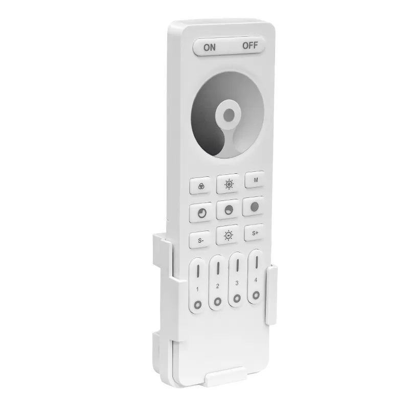 2.4G 4-Zone RF Single Color LED Remote