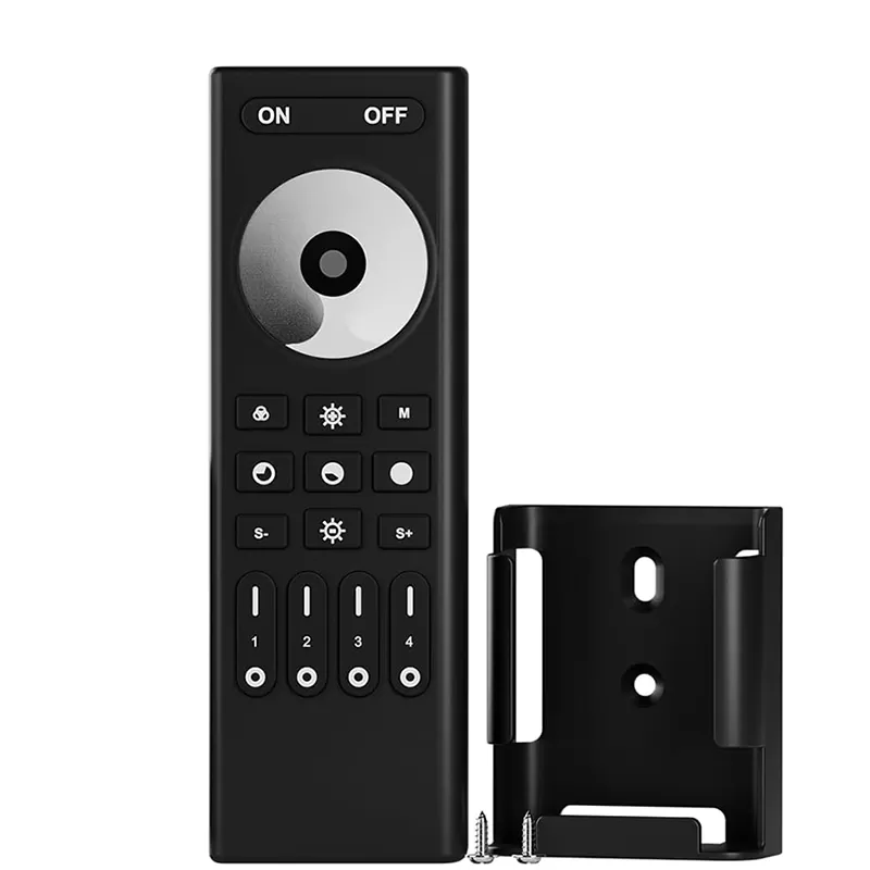 2.4G 4-Zone RF Single Color LED Remote