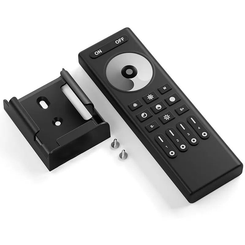 2.4G 4-Zone RF Single Color LED Remote