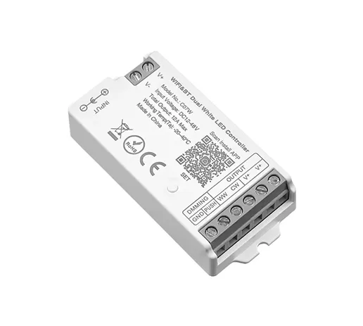 2.4G 48V WiFi CCT LED Controller