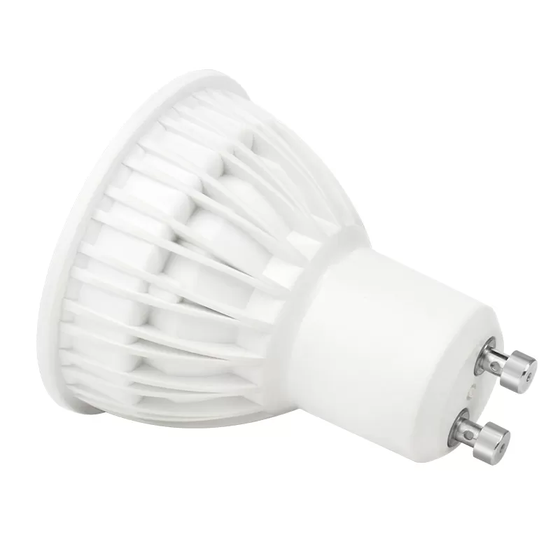 2.4G 4W RF RGBCCT GU10 LED Spotlight