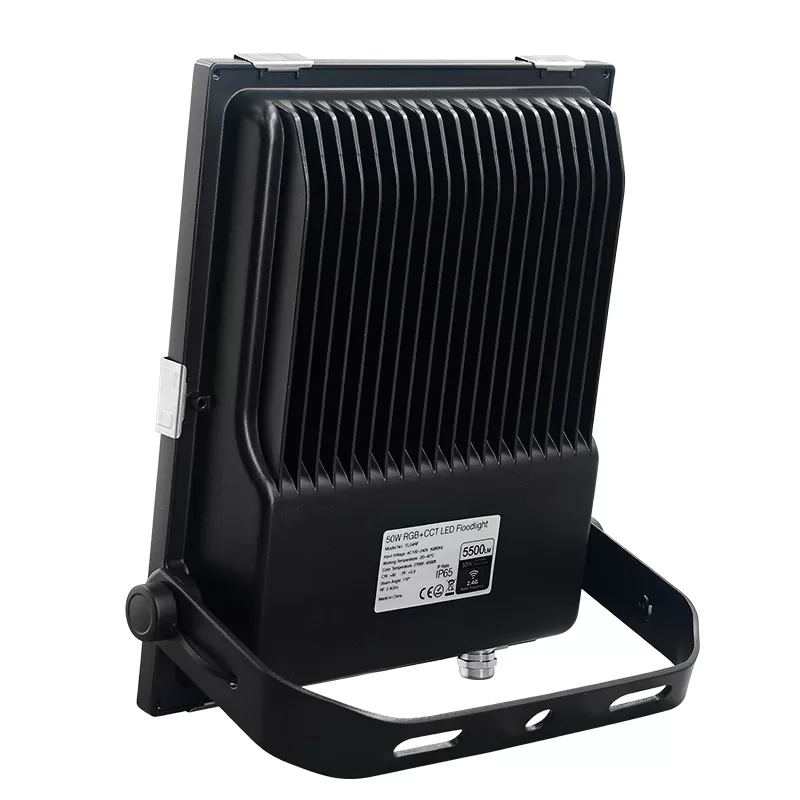 2.4G 50W RF RGBCCT LED Floodlight