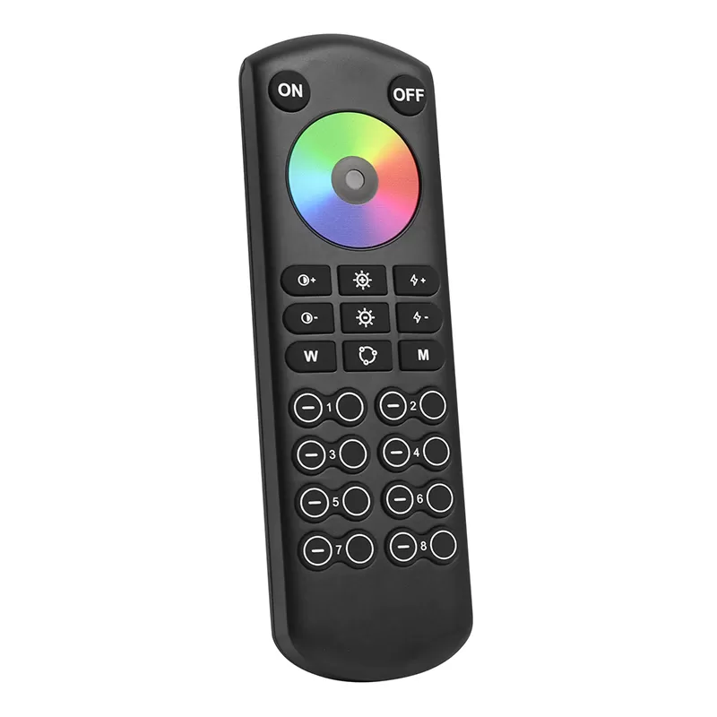 2.4G 8-Zone RGBCCT LED Remote(150M Control Distance)