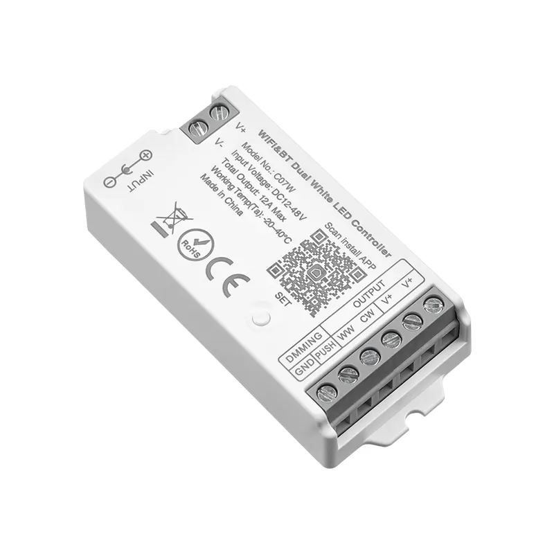 48V WiFi CCT LED Controller