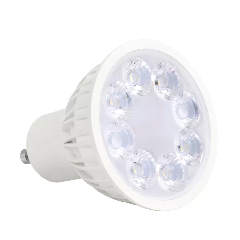 3.0 4W Zigbee3.0 RGBCCT GU10 LED Spotlight