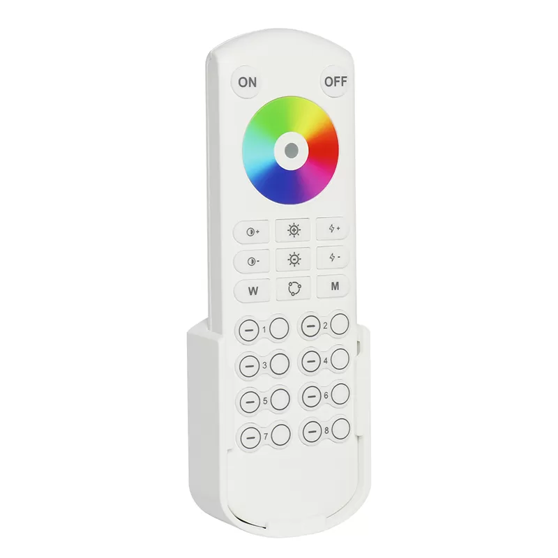 8-Zone RGBCCT LED Remote