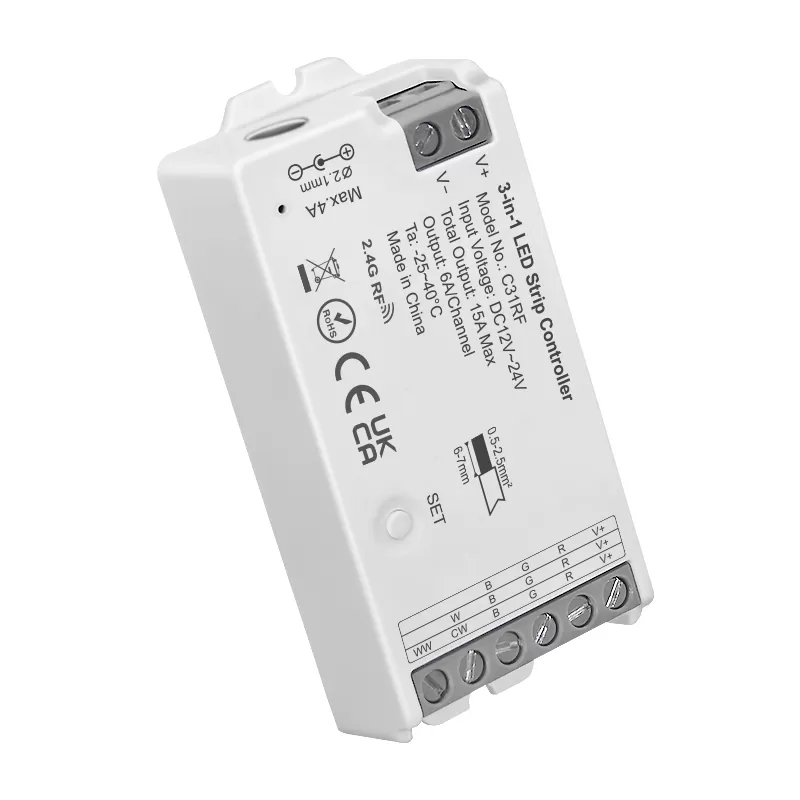 C31RF 2.4G RF LED Strip Controller