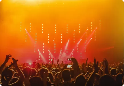 Entertainment Venues