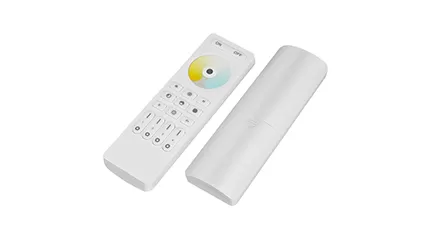 How Does the RF LED Remote Transform Your Smart Lighting Experience?