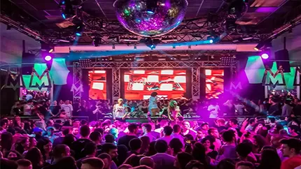 Retail Spaces Use Lighting to Sell Emotion