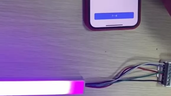 Laimi -How to Control RGBW WIFI LED Controller by Tuya or Smart Life?