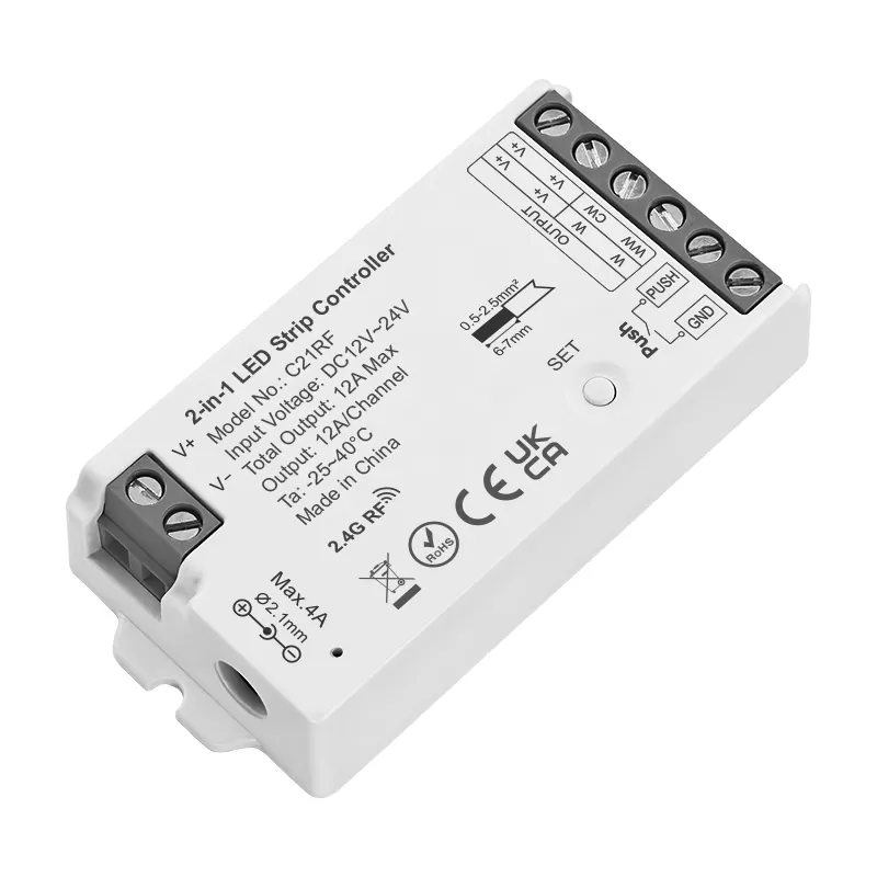 RF LED Controller