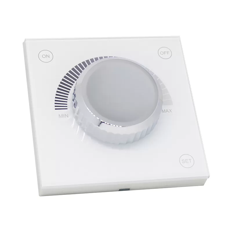 2.4G RF AC Knob Triac Dimmer