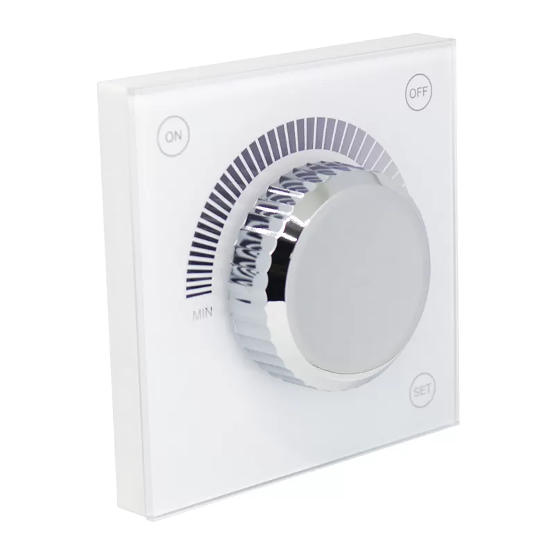 2.4G RF AC Knob Triac Dimmer