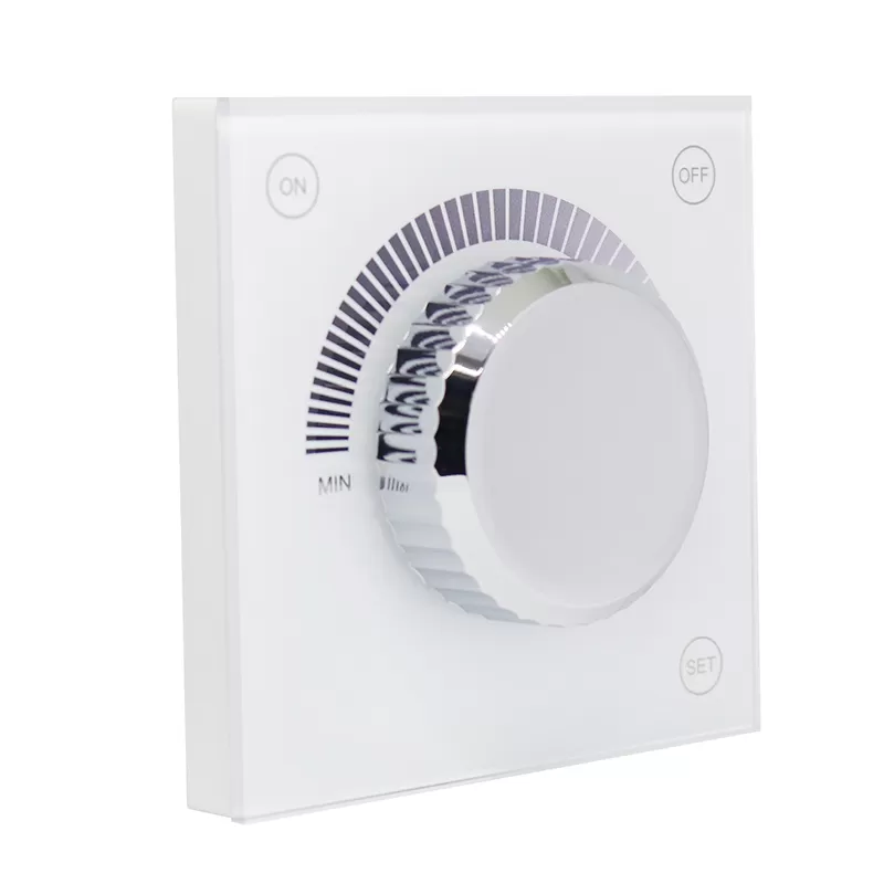2.4G RF AC Knob Triac Dimmer