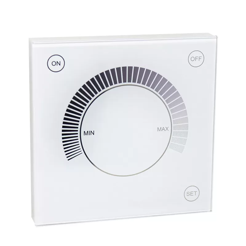 2.4G RF AC Touch Panel Triac Dimmer