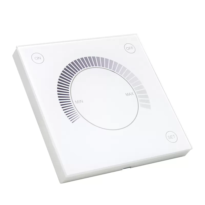2.4G RF AC Touch Panel Triac Dimmer