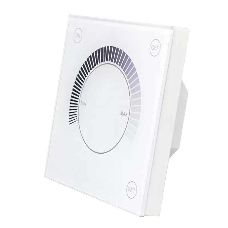 2.4G RF AC Touch Panel Triac Dimmer