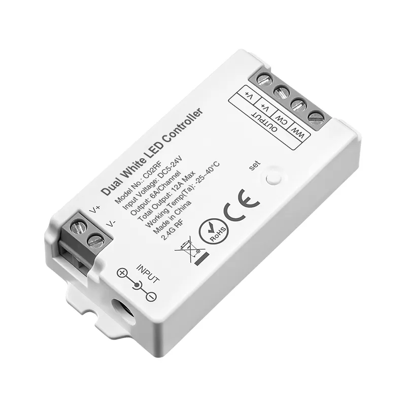 2.4G RF CCT LED Controller