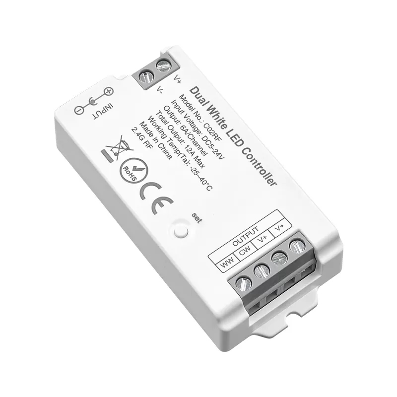 2.4G RF CCT LED Controller