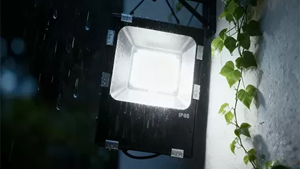 RF RGBCCT LED Floodlight: Long-Range Wireless Control Meets Full-Color Outdoor Versatility