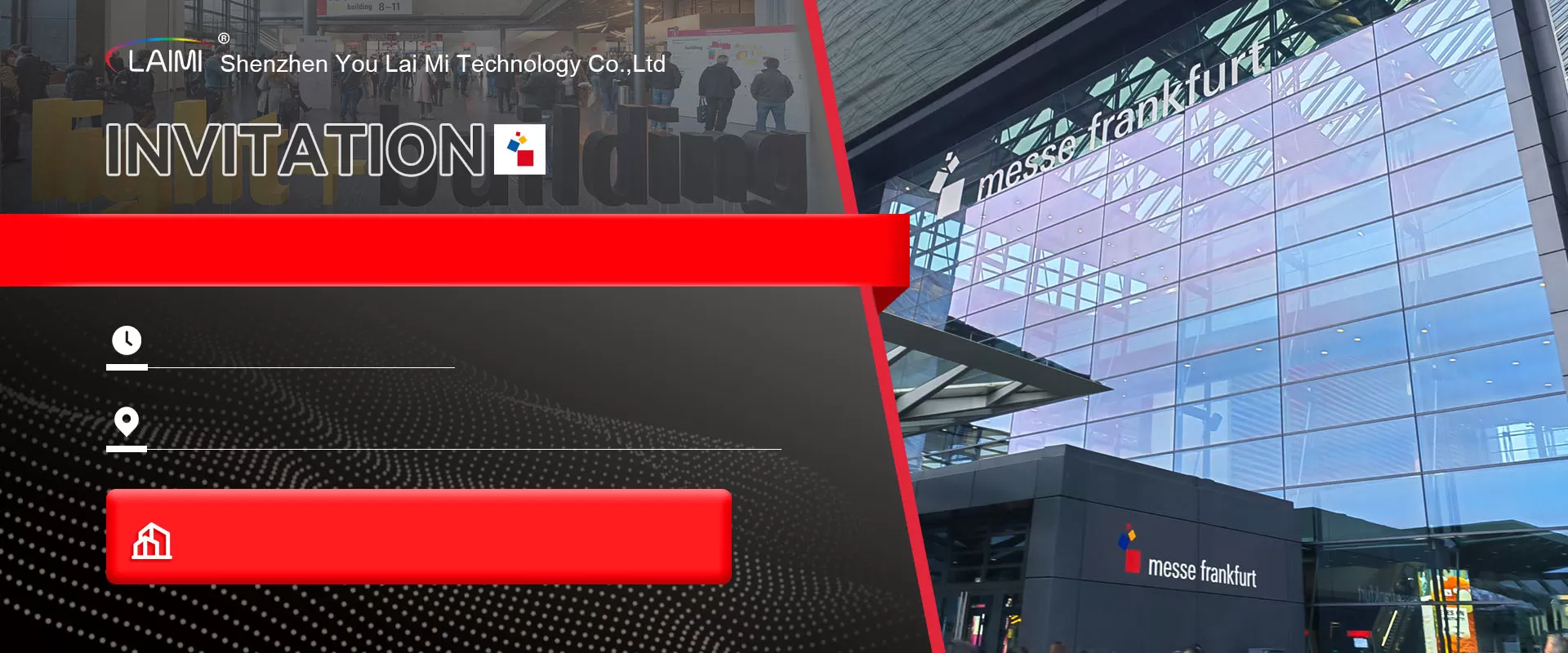 Frankfurt Light+Building 2026